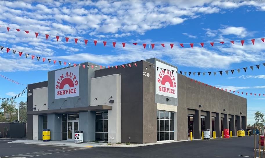 Sun Auto Service - West Cactus