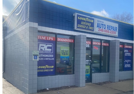 Highland Service Center