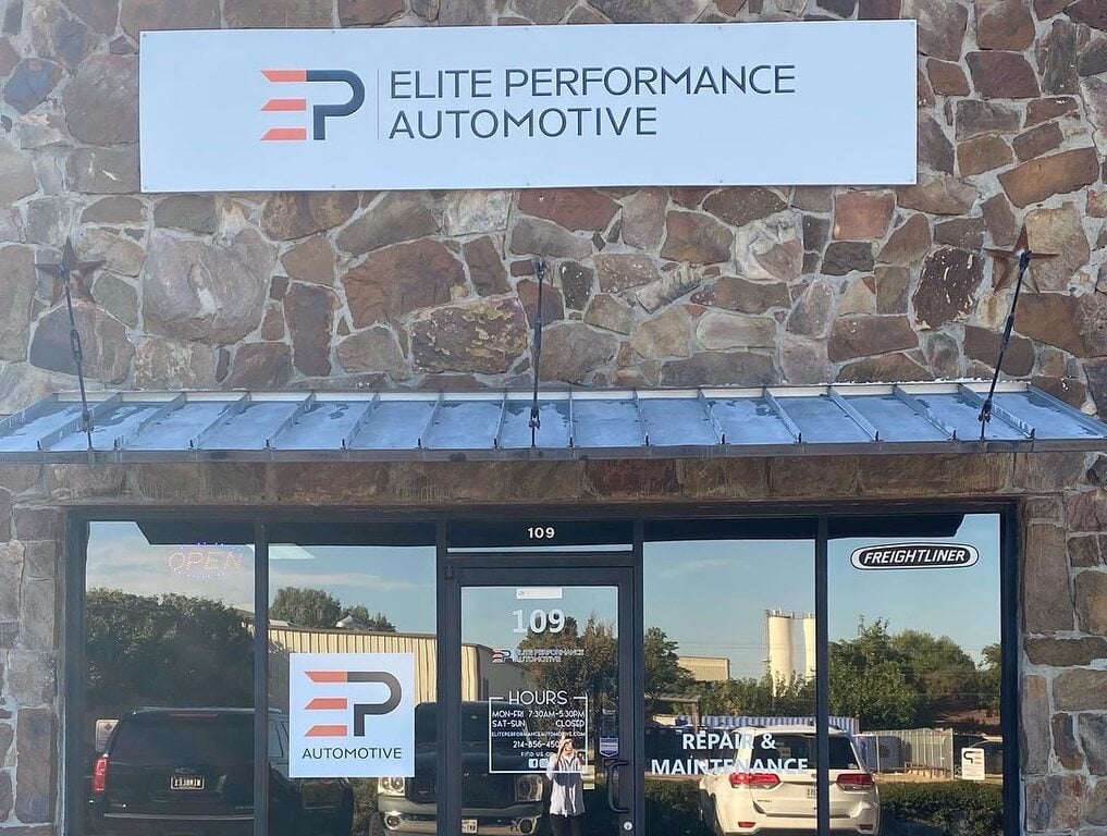 Elite Performance Automotive