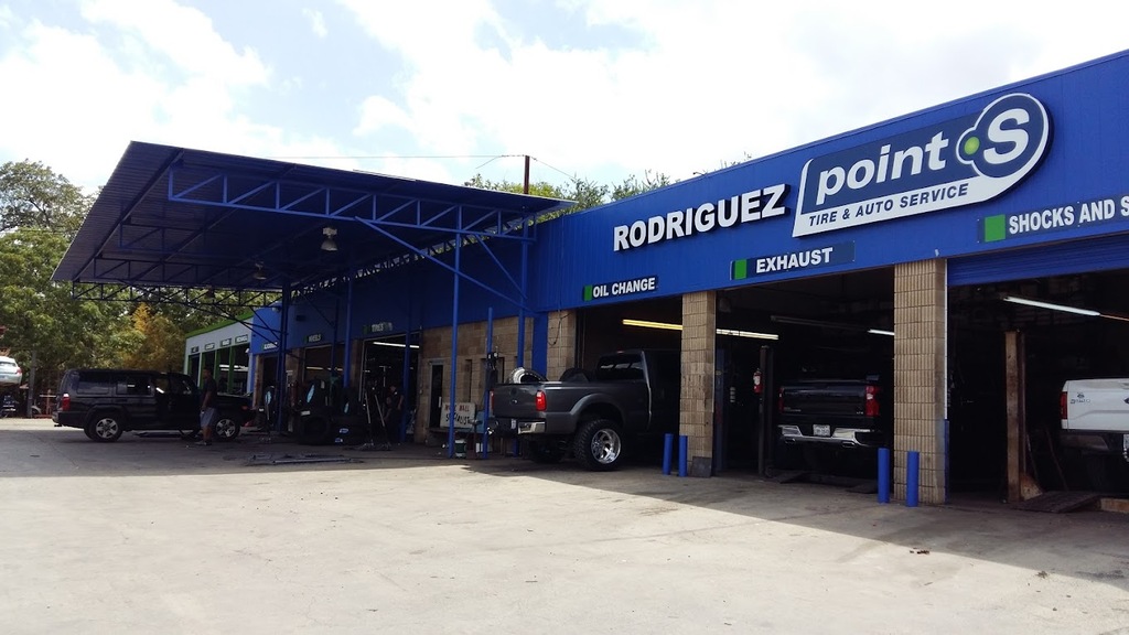 Rodriguez Point S Tire & Automotive