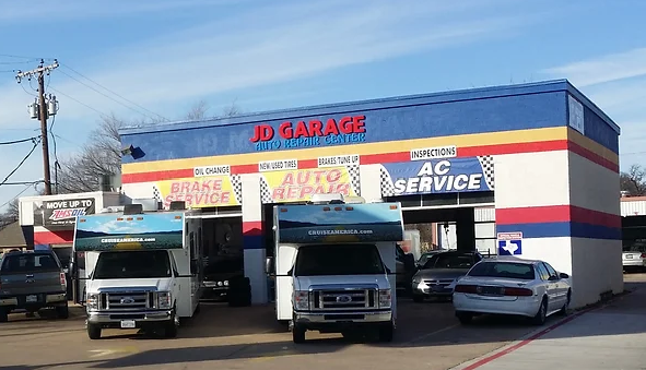 JD Garage
