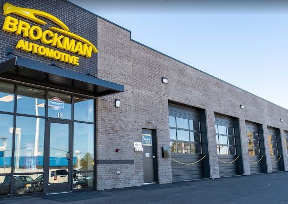Brockman Automotive Service Center