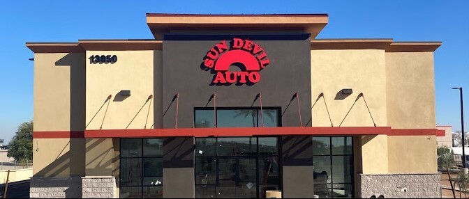 Sun Devil Auto - Goodyear