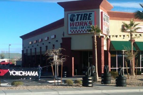 Tire Works - W Centennial
