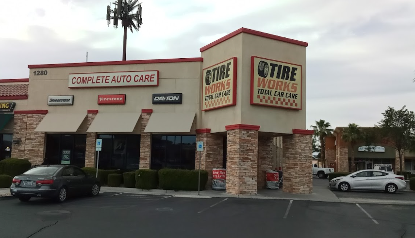 Tire Works - E Silverado Ranch