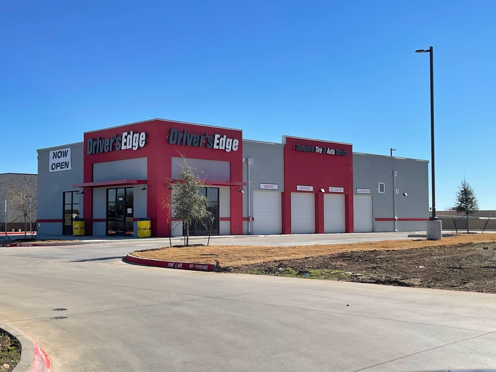 Drivers Edge - Fort Worth