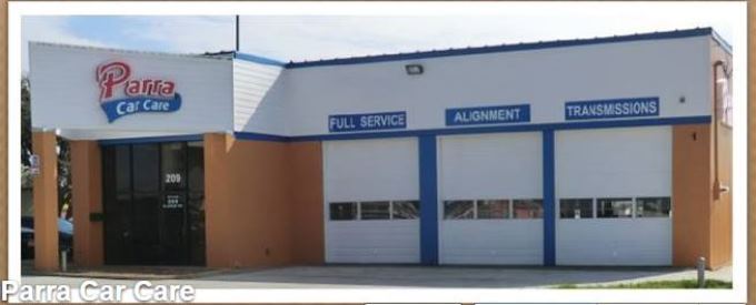 Parra Car Care - W Airport
