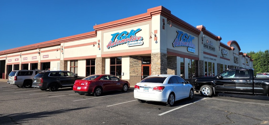 TGK Automotive - Big Lake