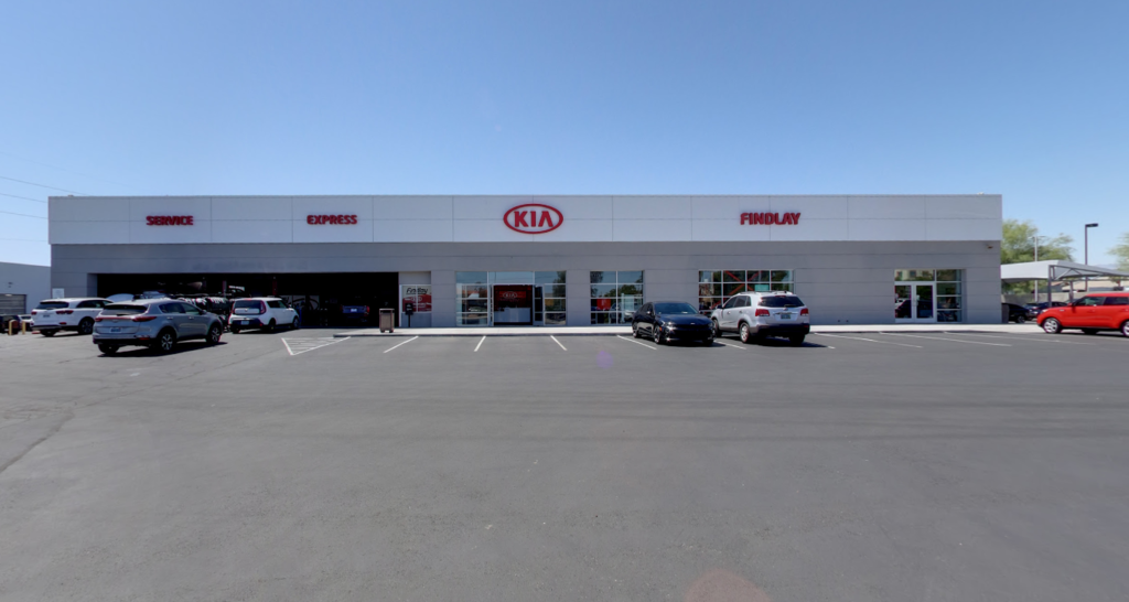 Findlay Kia of Las Vegas