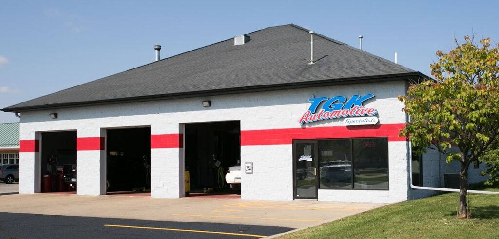 TGK Automotive - North Mankato