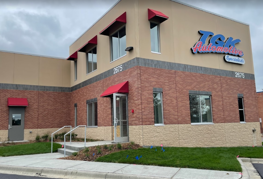 TGK Automotive - Plymouth