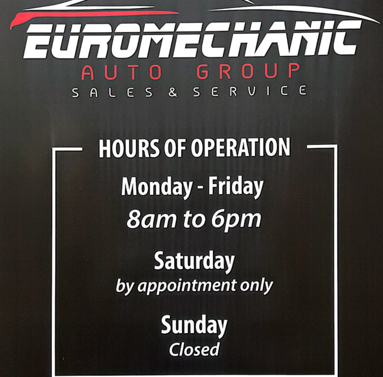 Euromechanic Auto Repair