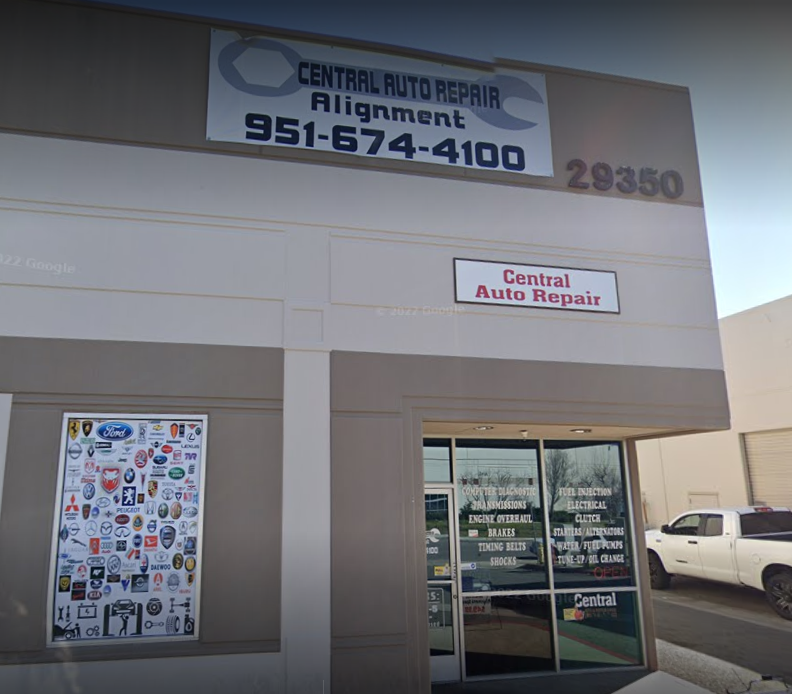 Central Auto Repair