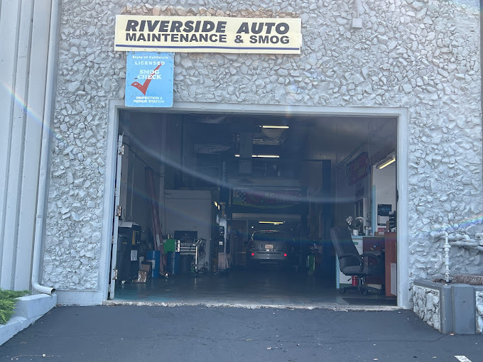 Riverside Auto Maintenance and Smog