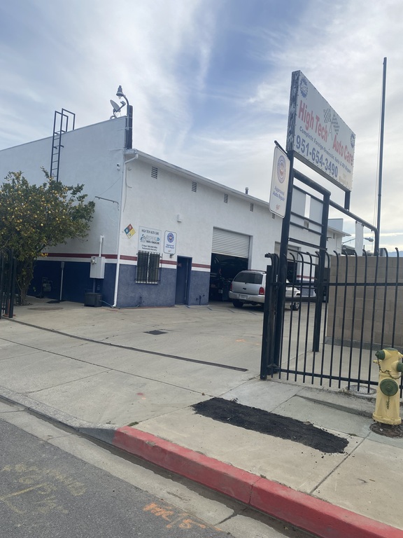 High Tech Auto Care
