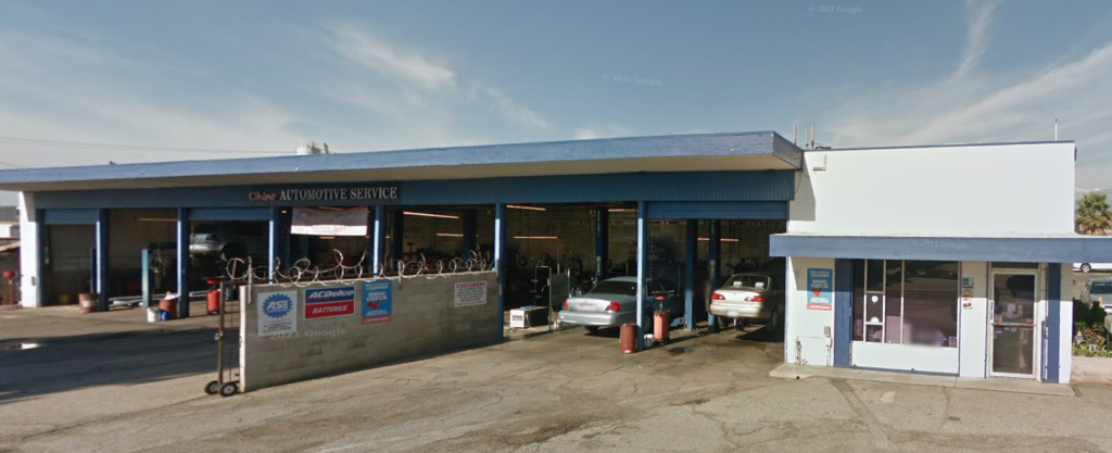 Chino Auto Care Center