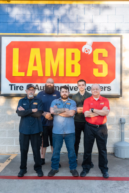 Lamb's Tire & Automotive - Cedar Park