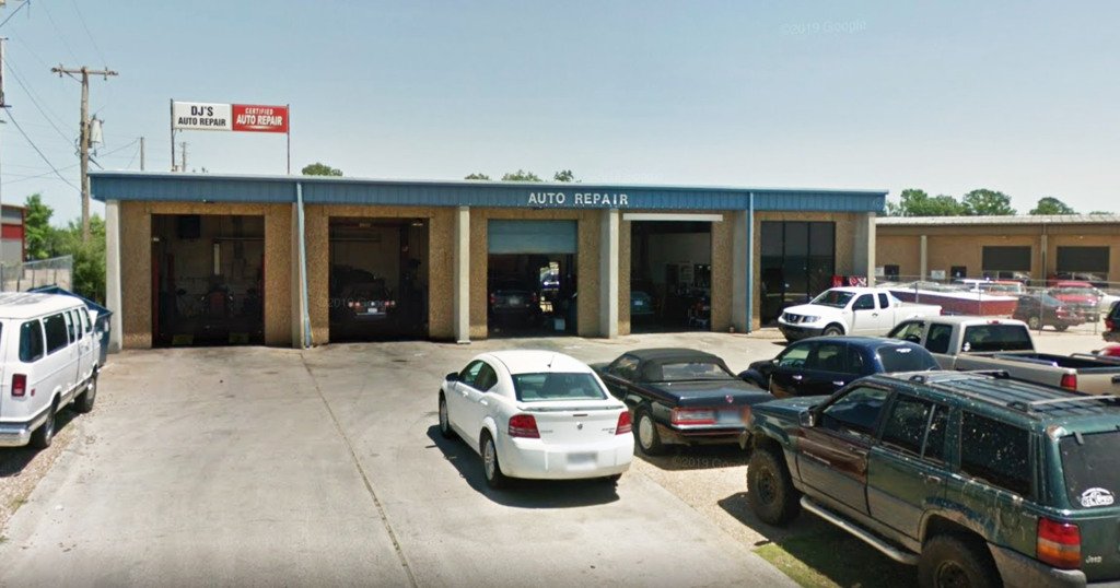 DJ's Auto Repair