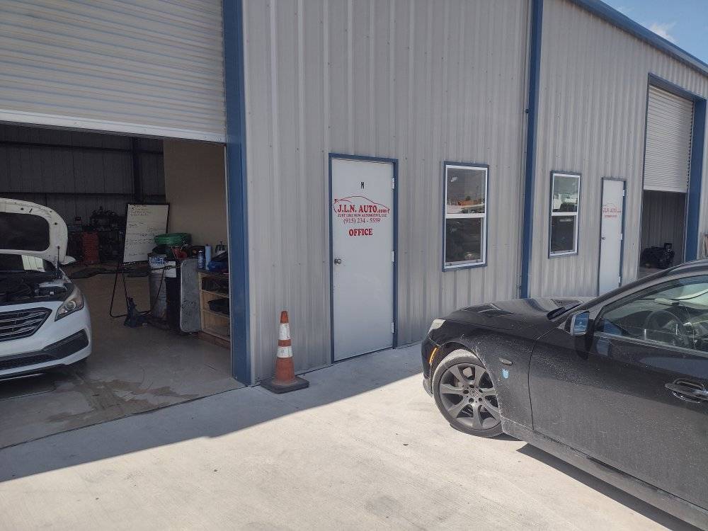 JLN Auto (Just Like New Automotive LLC)