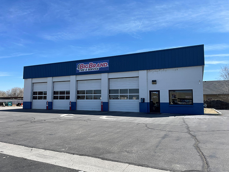 Big Brand Tire - Fallon (Full Service Auto Repair)