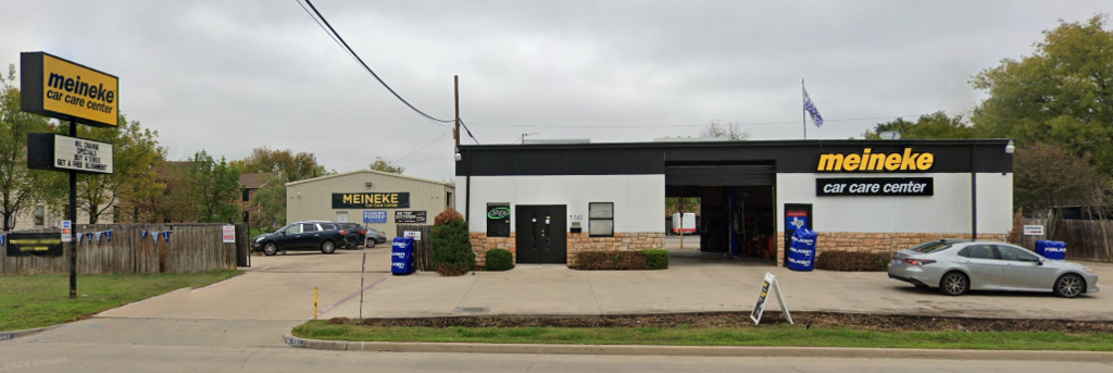 Meineke Car Care Center #2939