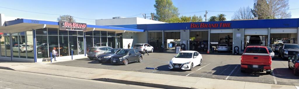 Big Brand Tire - Canoga Park (Full Service Auto Repair)