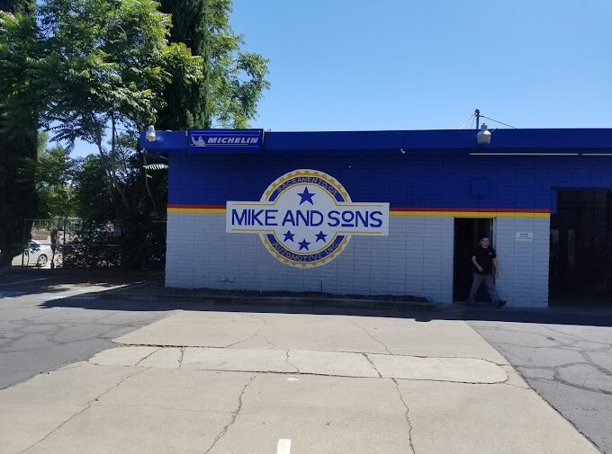 Mike and Sons Automotive, Inc.