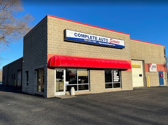 Complete Auto Service - Big Lake