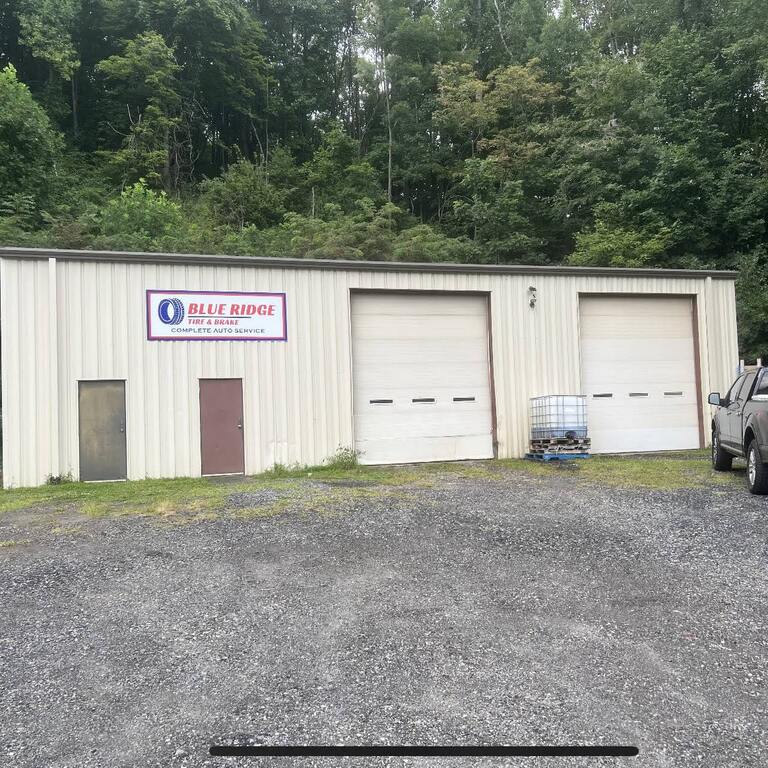 Blue Ridge Tire & Brake