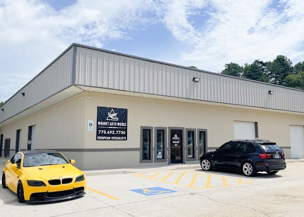 Wright Auto Works