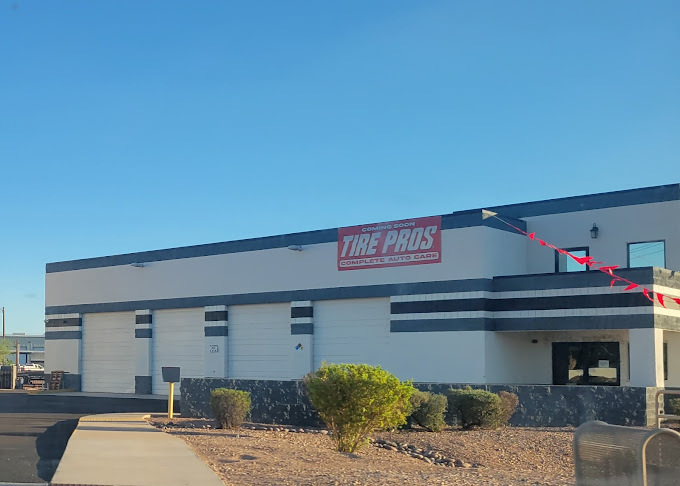 Tire Pros Gilbert