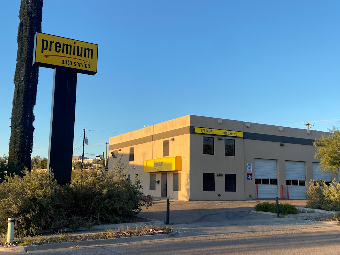 Premium Auto Service