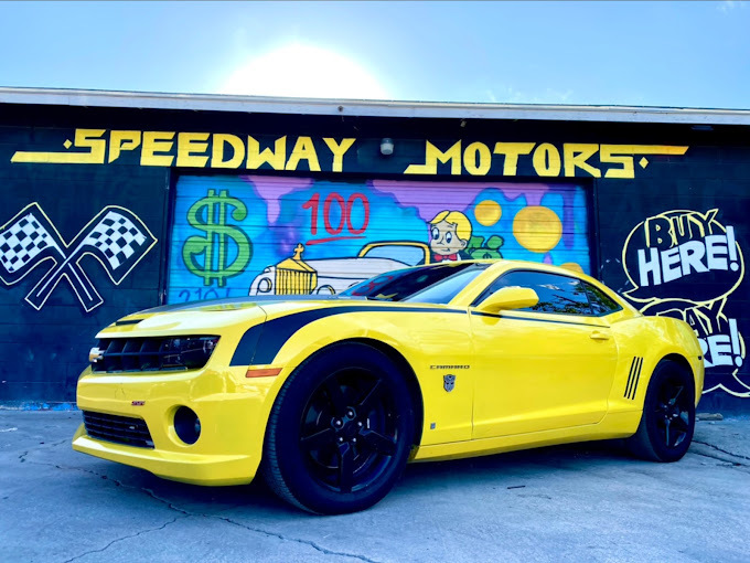 Speedway Motors