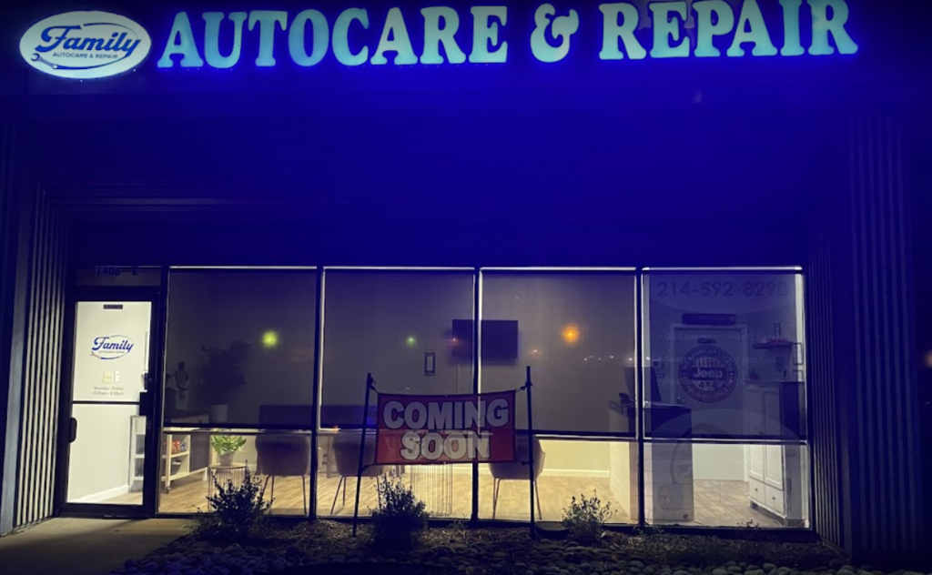 Family AutoCare & Repair