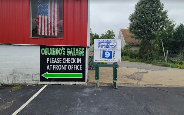 Orlando's Garage