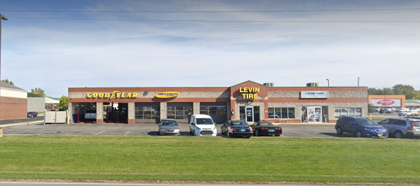 Levin Tire & Service Center - Winfield