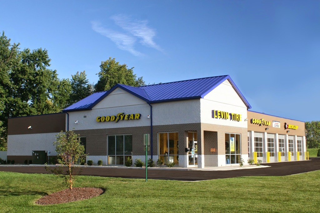 Levin Tire & Service Center - Valparaiso