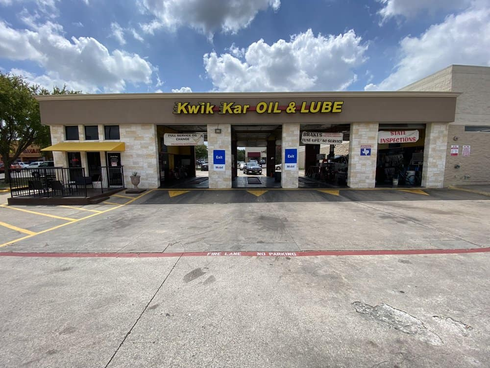 Kwik Kar – Spring Valley