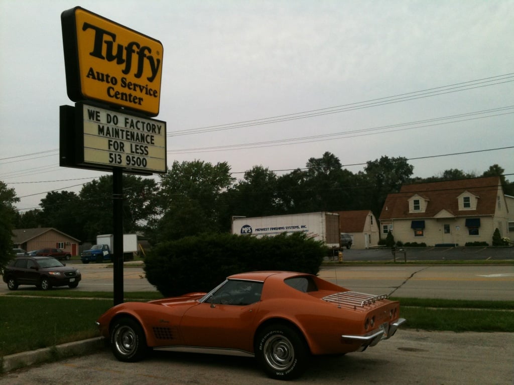 Tuffy Tire & Auto - Waukesha