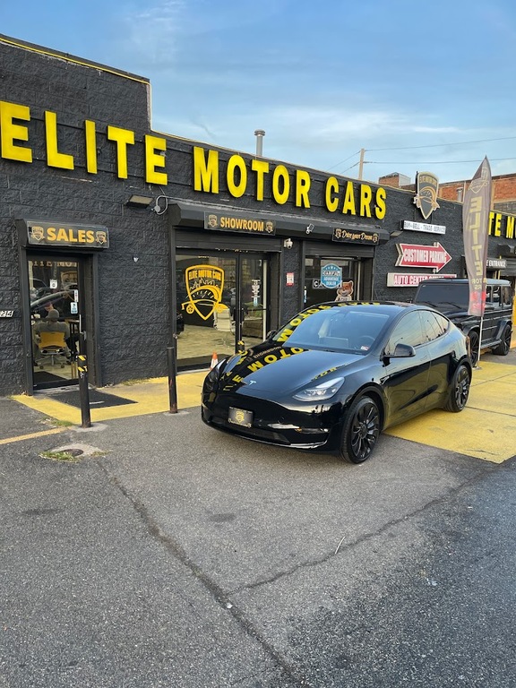 Elite Motor Cars