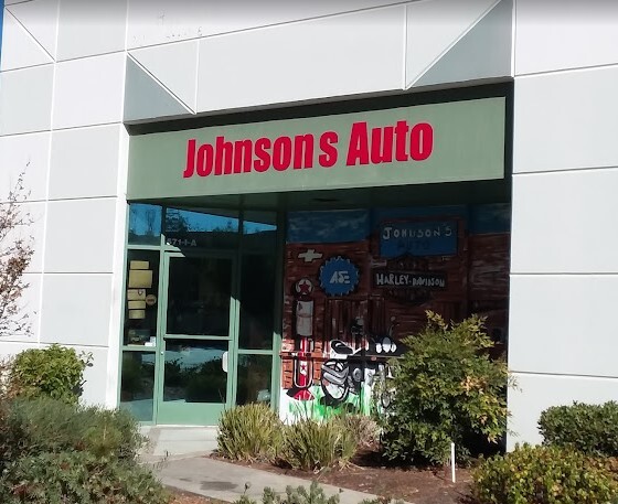Johnson's Auto Repair