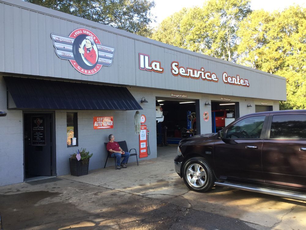 Ila Service Center