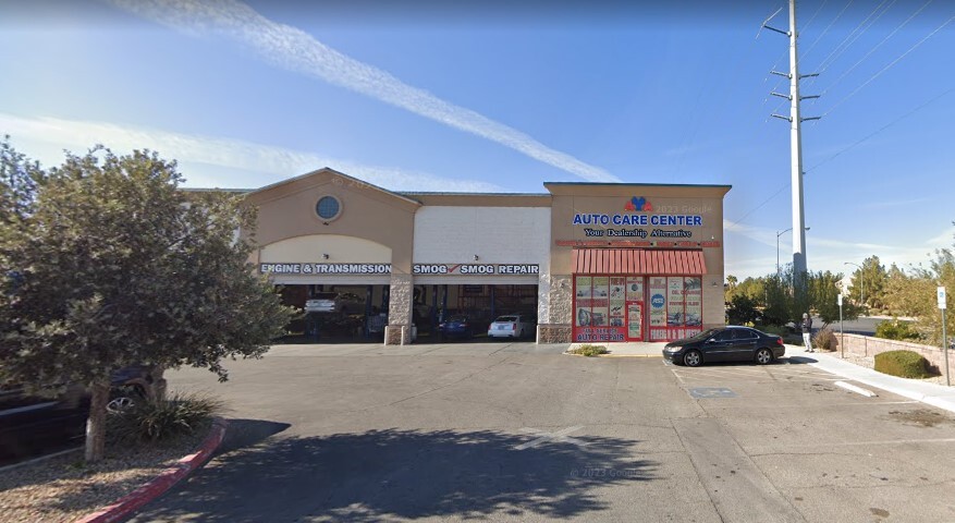 AA Auto Care - W. Centennial Pkwy
