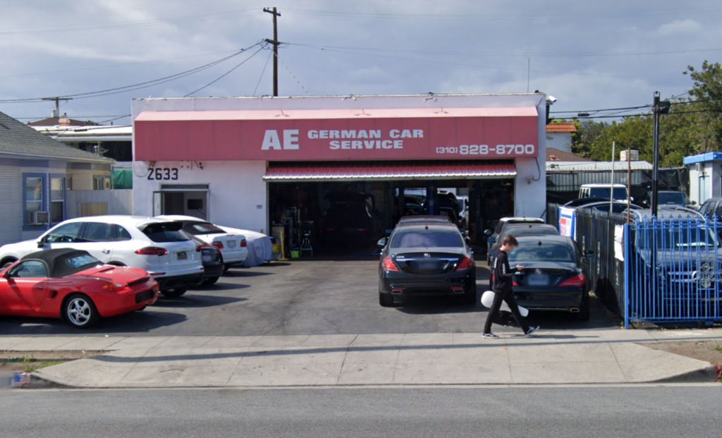 AE German Car Service | German Car Specialists