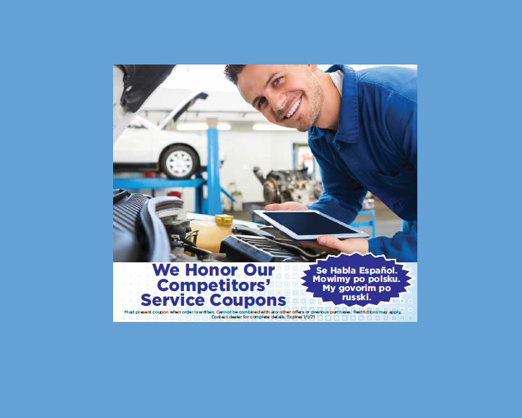KNB Service & Body Shop | One-stop vehicle repair shop