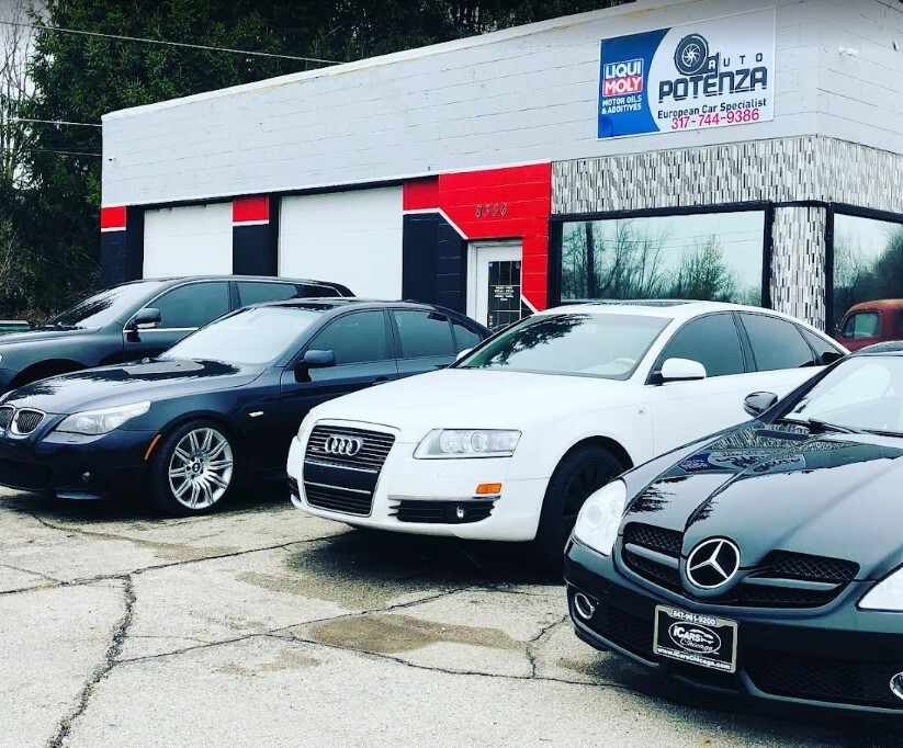 Autopotenza West