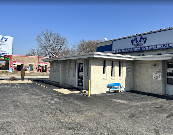 M&M Car Care Center - IV