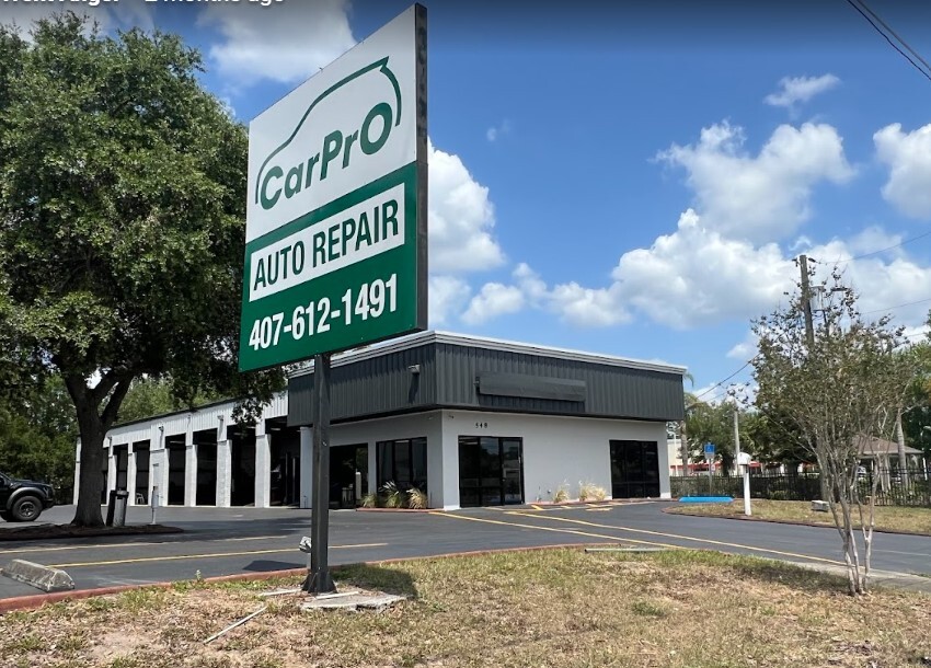 CarPro Automotive