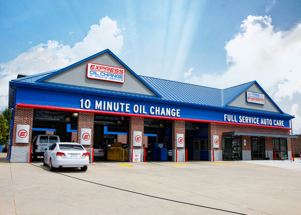 Express Oil Change & Tire Engineers - Highway 46
