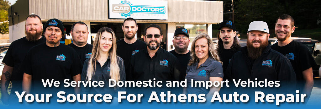 Car Doctors Auto Repair - Jefferson Rd